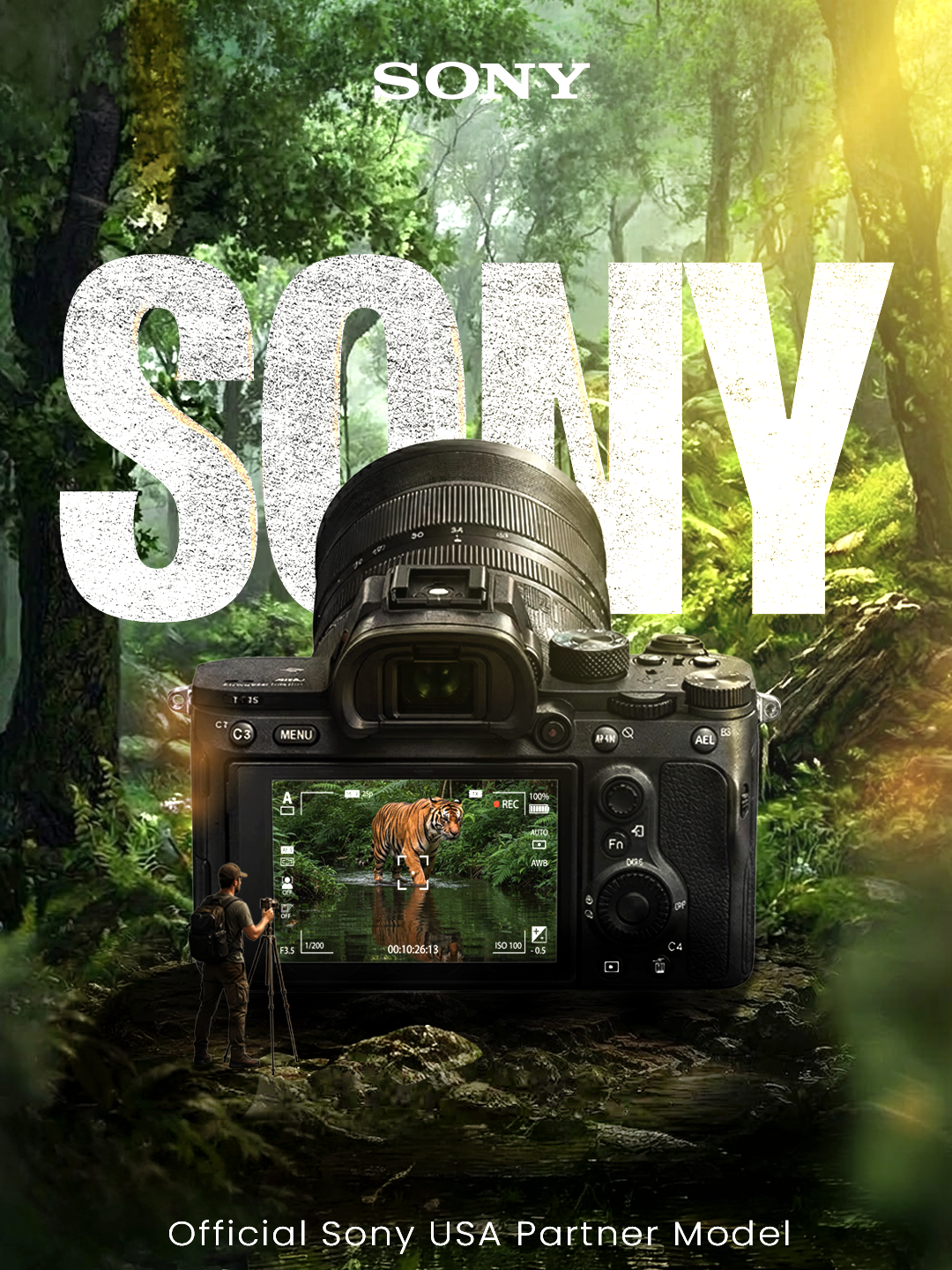 sony camara