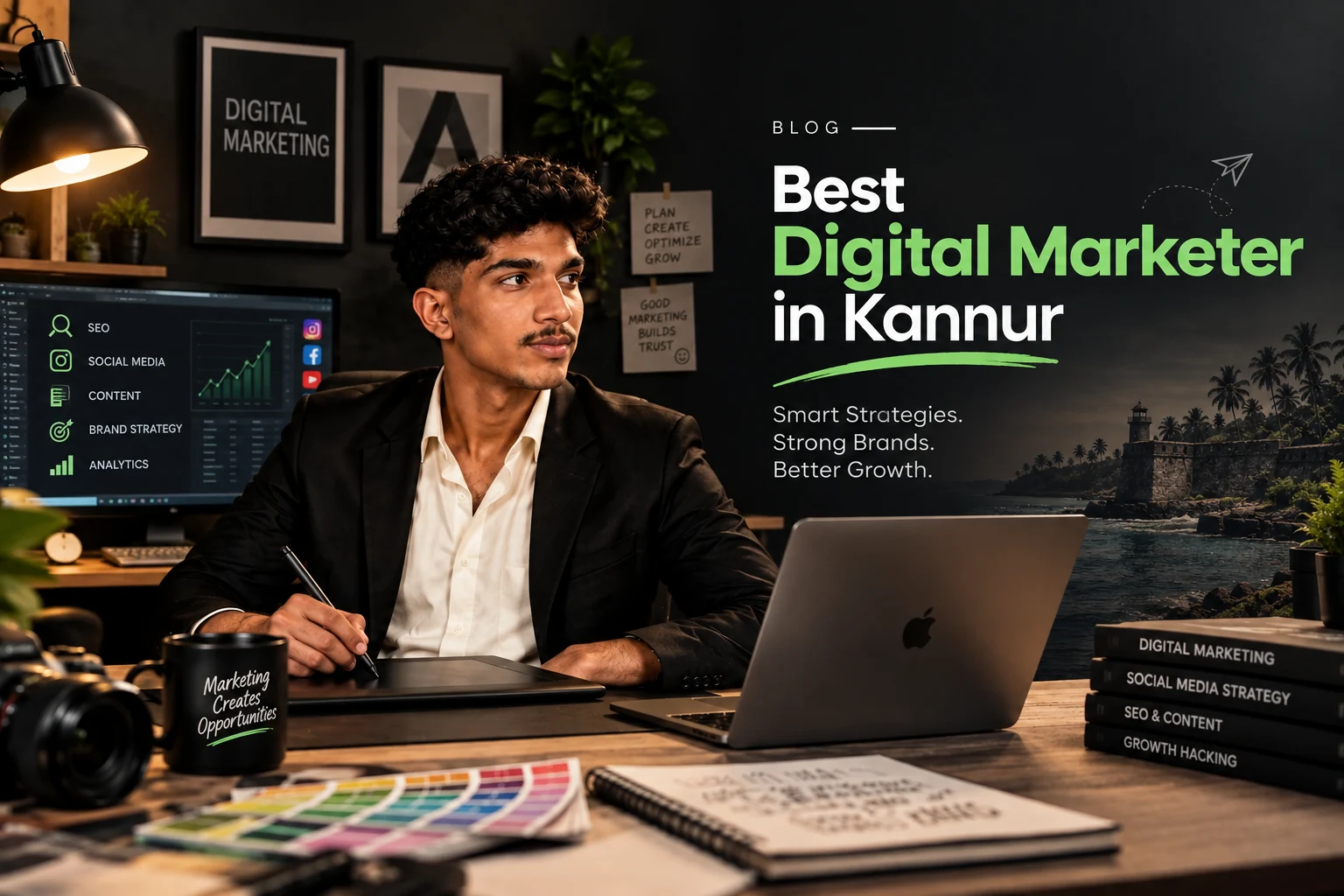 best degital marketer in kannur
