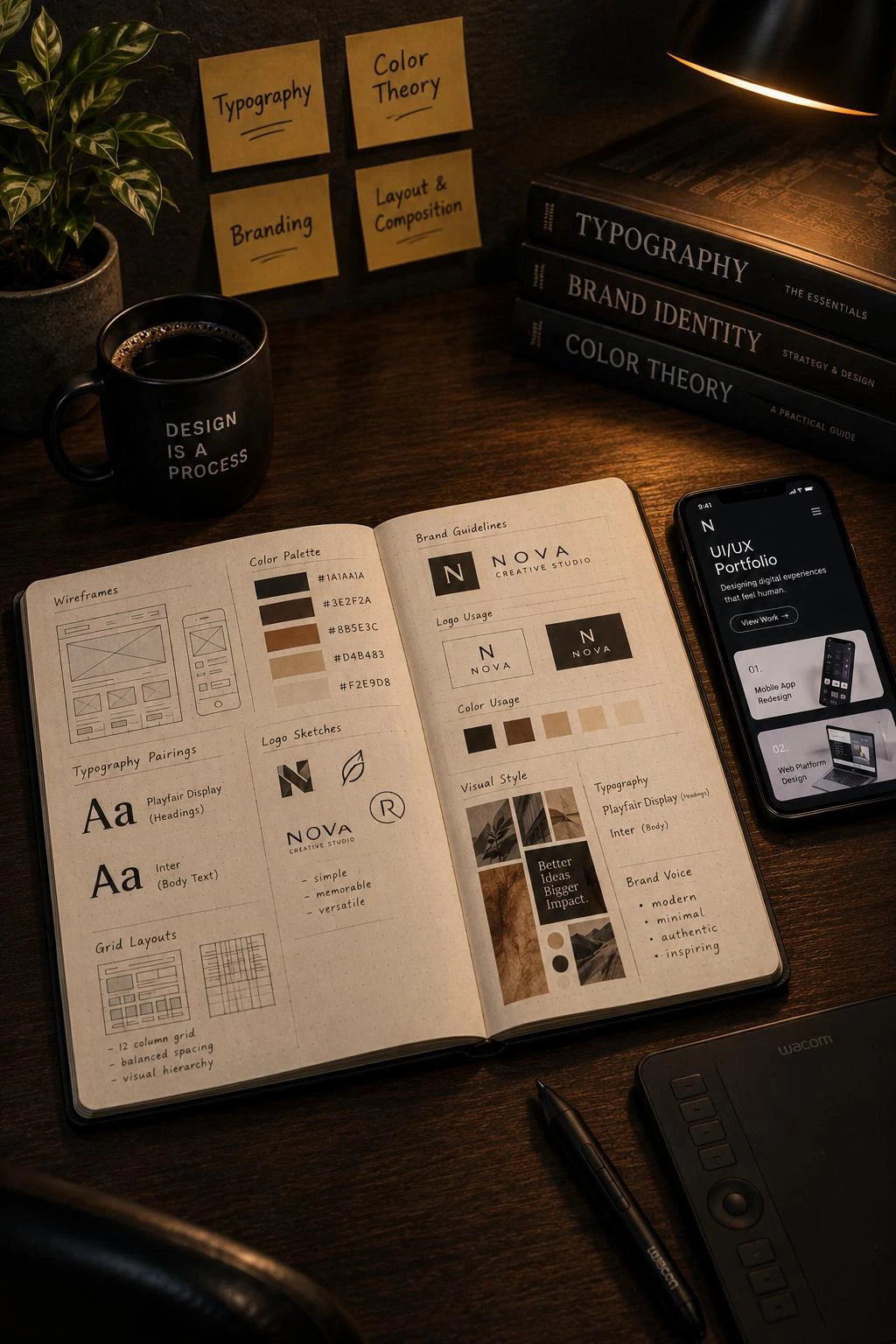 Graphic Design